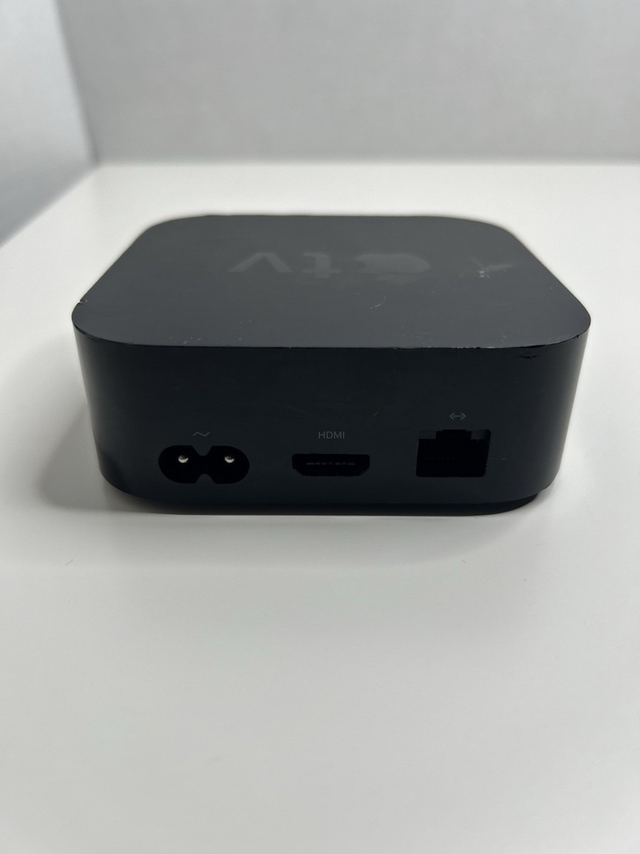 Hdmi Cable 1st Generation Hdmi Apple Tv 4k Apple TV A1842 (5th Gen