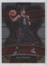 2019-20 Panini Select Concourse Paul George #99 2y0