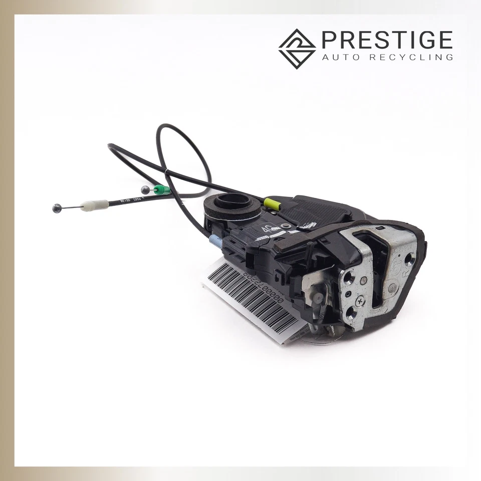 Actuador de cierre de puerta trasero derecho Toyota Tundra Sequoia 2007-2022 69050-0C060 Foto 2 de 4