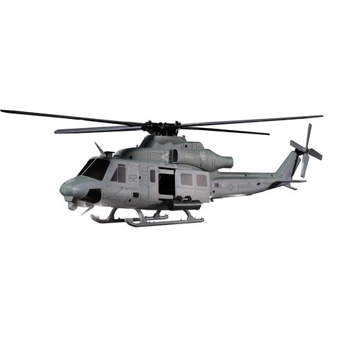 Goosky E2 UH-1Y Venom BNF 500 Size High-Performance Electric RC Helicopter 1/37