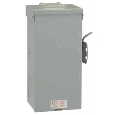 200 Amp 240-Volt Non-Fused Emergency Power Transfer Switch (TC10324R)