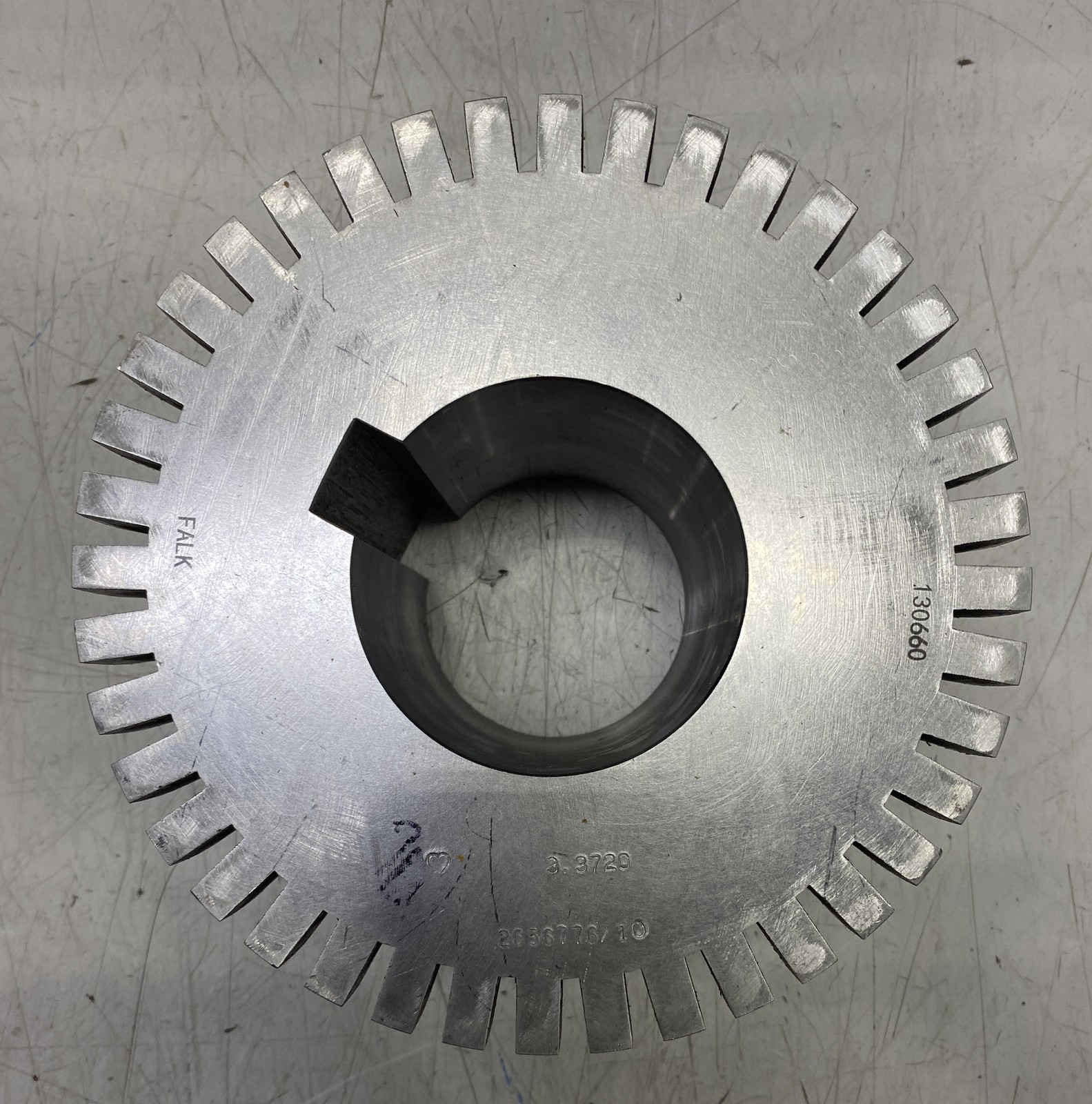 Falk Grid Steelflex Coupling Hub 130660 4.8685