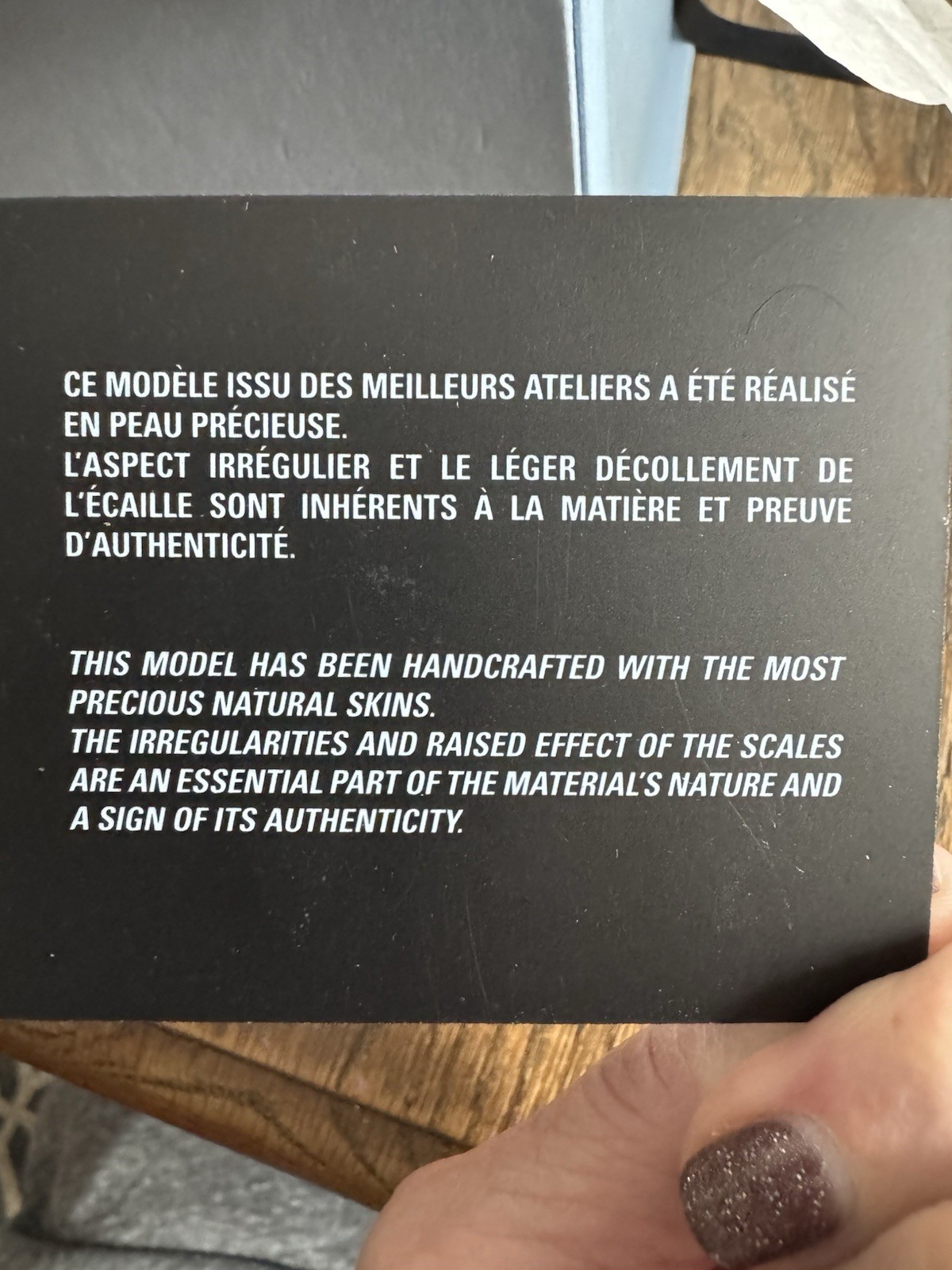 Lanvin Python Ballerina Flats EU39 - image 6