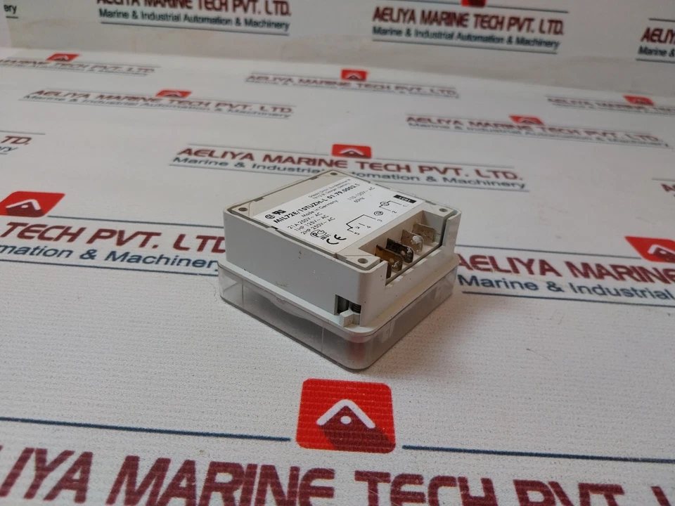 GRASSLIN MIL72E/1STUZH-L Timer Switch 110-120V AC 60Hz 01.79.0003.1 - Image 3 of 4