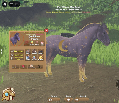 Wild Horse Islands Event Fjord