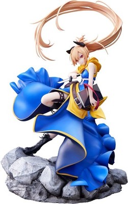Alice Glint AmiAmi Shokei Shoujo No Virgin Road Menou 1/7 PVC Fig