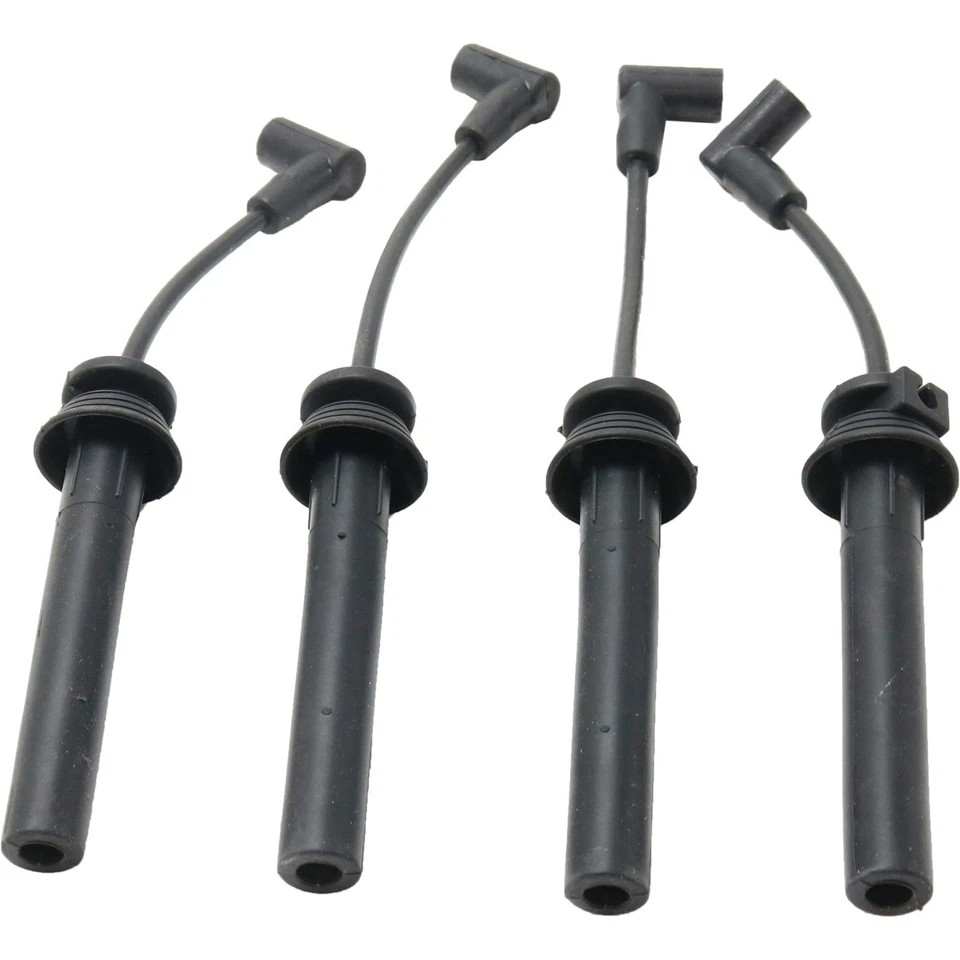 Juego de 4 cables de bujía 5083893AC para Dodge SX 2.0 neón Chrysler Plymouth Foto 4 de 4