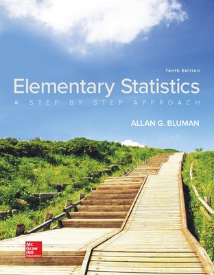 Allan G Bluman  Loose Leaf for Elementary Statistics: A (Ungebunden) (US IMPORT)
