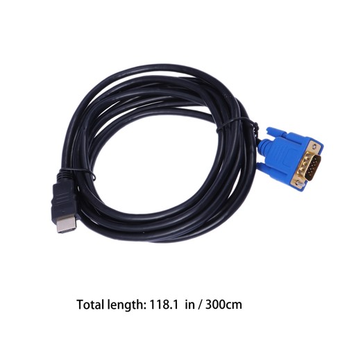 Seriell auf USB Adapter VGA Kabel 转VGA线 Video Konverter Kabel Gold Stecker - Bild 12 von 12