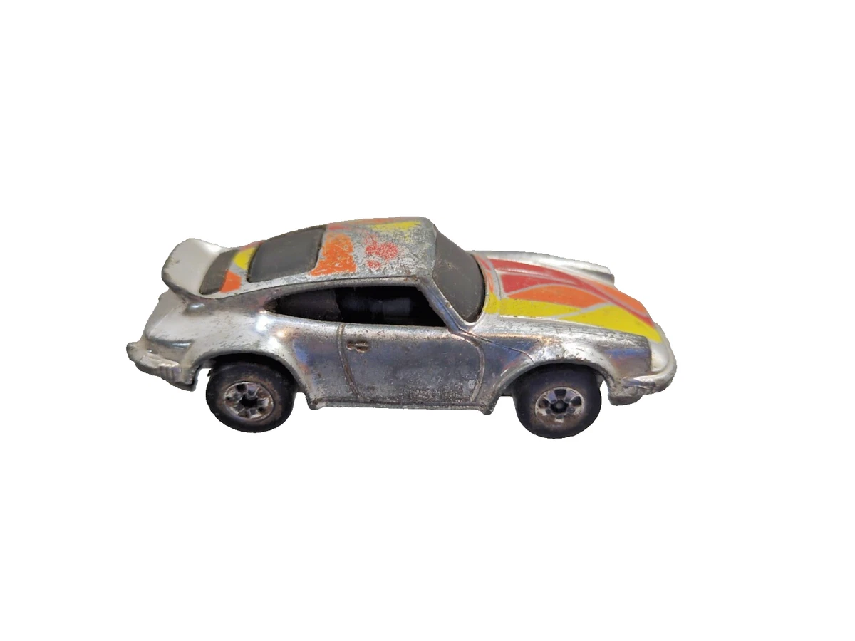 Hot Wheels Porsche 1974 Vehicle Year Vintage Manufacture Diecast