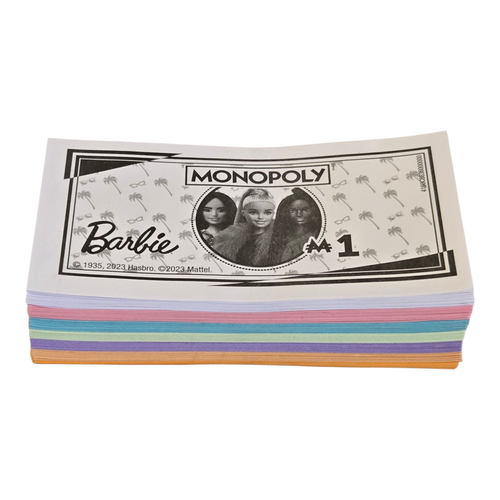 REPLACEMENT PIECES Monopoly: Barbie Edition *FREE SHIPPING* - Picture 11 of 12