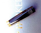 PARTS SECTION FOR PARKER 75 PREMIER STERLING SILVER GOLD FOUNTAIN PEN — photo 5
