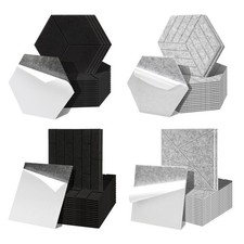 Hohe Dichte Schallschutzplatten Schallabsorber Acoustic 12/18x Akustikplatten