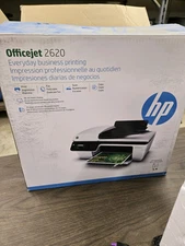 HP Officejet 2620 All-in-One Printer
