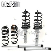 H&R Cup-Kit Fahrwerk 55mm, 40mm Tieferlegung für Seat Toledo II 1M2 :: 98 >> 06