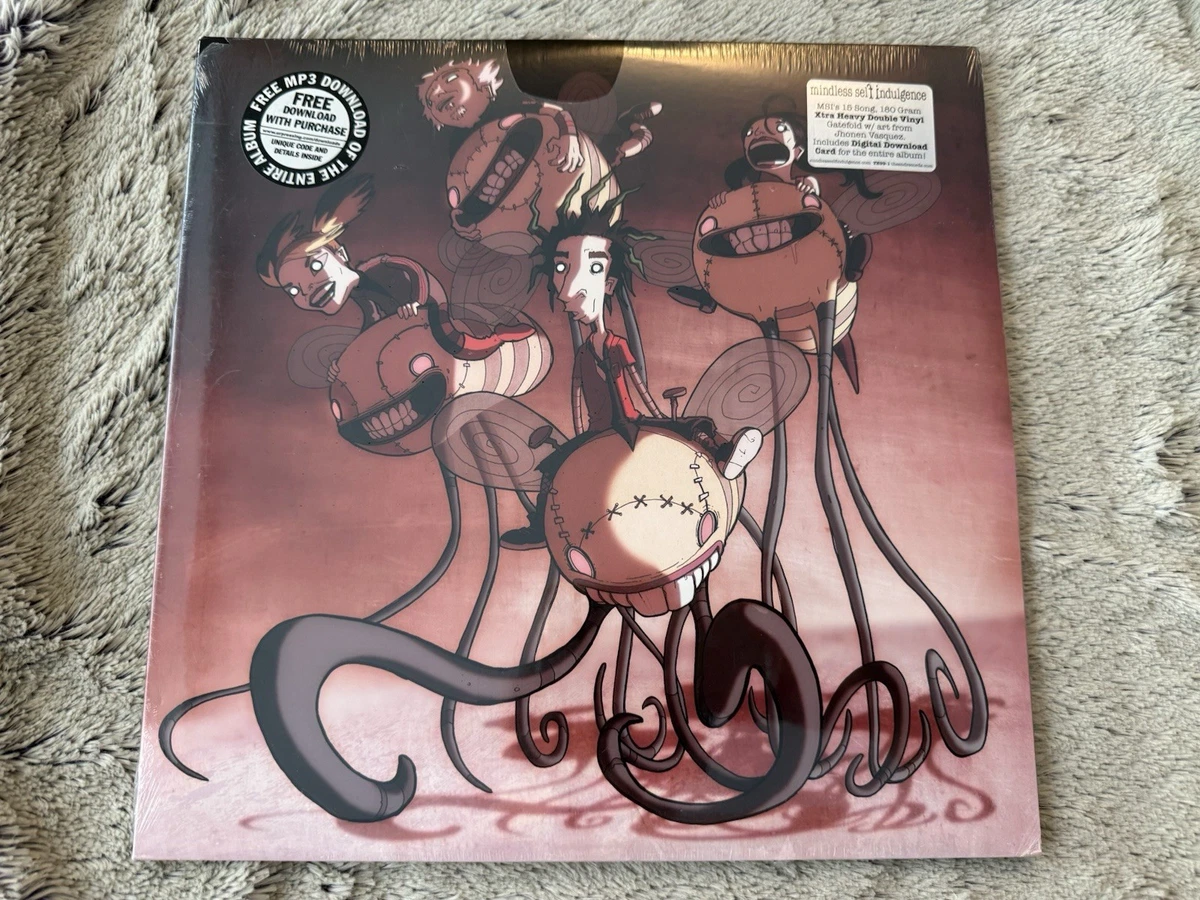 If by Mindless Self Indulgence (Vinyl, Apr-2008, The End) for sale