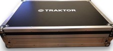 Native Instruments Traktor Kontrol S8 4 Channel DJ Controller with Flight Case