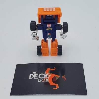 Complete (No Box - See Pictures) Huffer