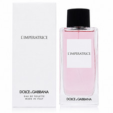 D&G LIMPERATRICE/D&G EDT SPRAY 3.3 OZ