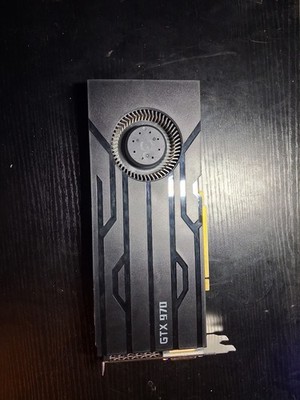NVIDIA GeForce GTX 970 4GB GDDR5 Graphics Card GPU