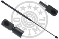 Optimal AG-51219 Gasfeder, Motorhaube FüR Vauxhall Vectra Mk II (C) Kombi (Z02)