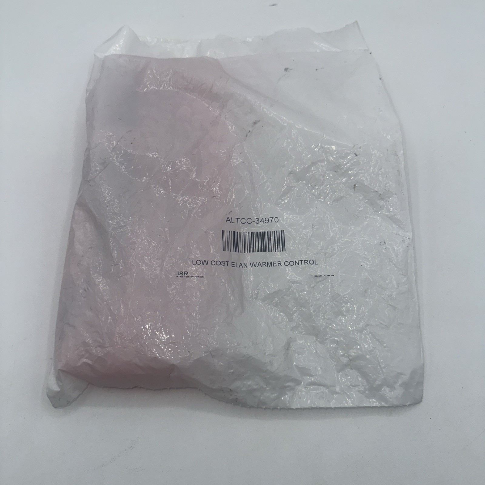 OEM Alto Shaam - CC-34970 - Low Cost Elan Warmer Control