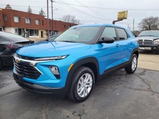 2025 Chevrolet Trailblazer LS AWD