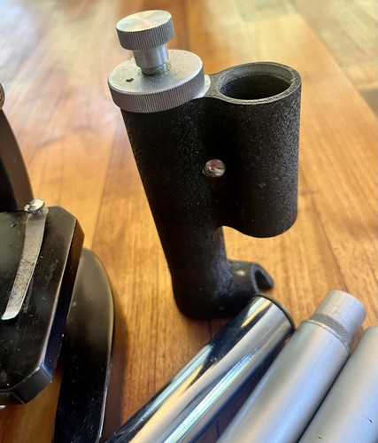 Reichert Refractometer M10406 & Other Microscope And Accessories. See Pics - Picture 9 of 14