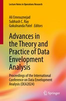 Ali Emrouznejad (U. A.) | Advances in The Theory And Practice Of Data...