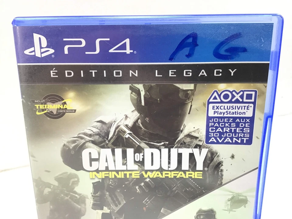 JUEGO PS4 CALL OF DUTY INFINITE WARFARE PS4 20332580, foto 4 de 4