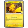 Pikachu | 051 | Pokemon Day 2026, Temporal Forces, TEF, Cosmos Holo