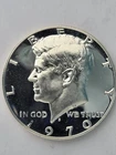 1970-S United States, Proof 40% Silver, Kennedy Half Dollar