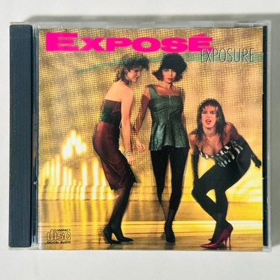 Expose - CD - Exposure