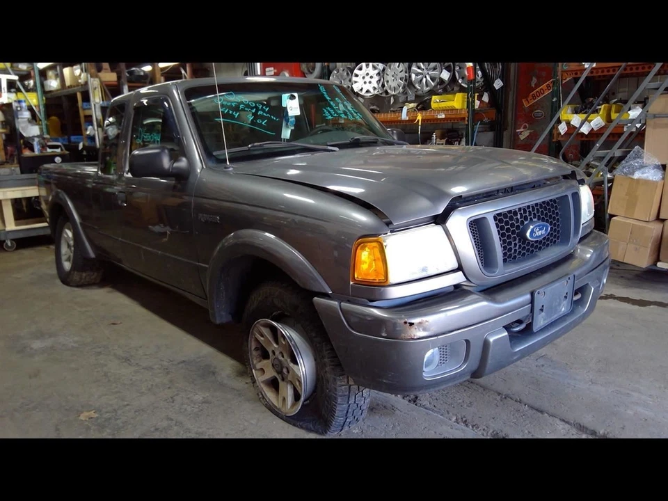 Регулятор левого переднего окна водителя руководство подходит для 93-11 RANGER 1552270 - Изображение 2 из 4