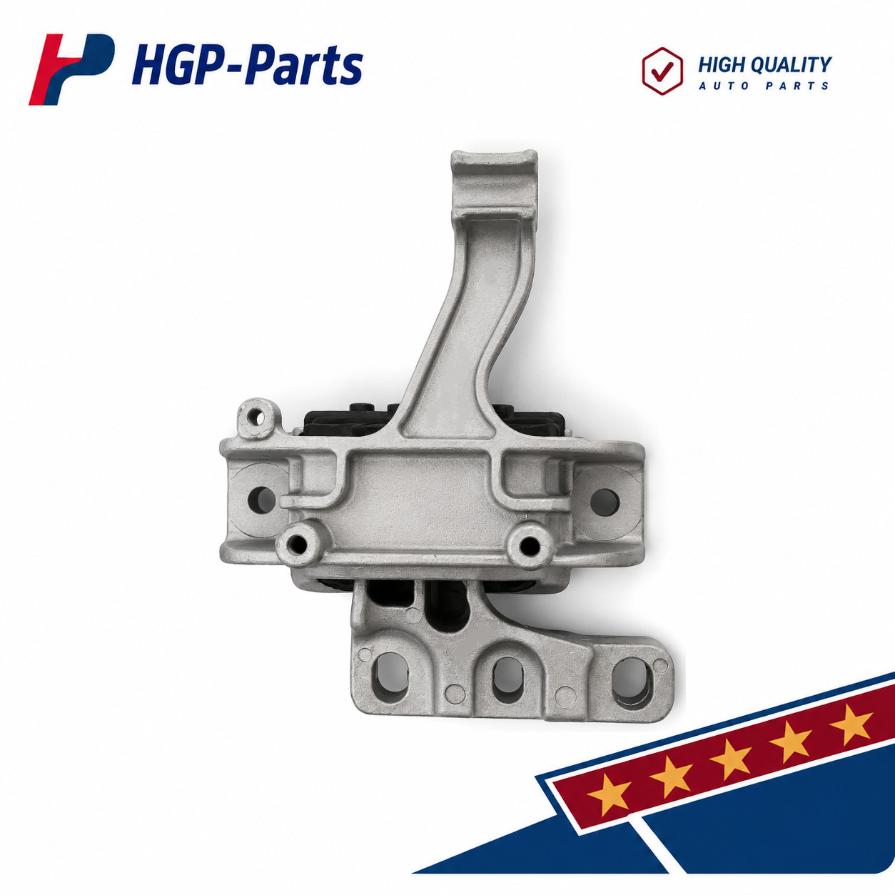⚡ New Right Motor Mount 5Q0199262 For Audi A3/ Volkswagen Jetta Golf 15-21 1.4L