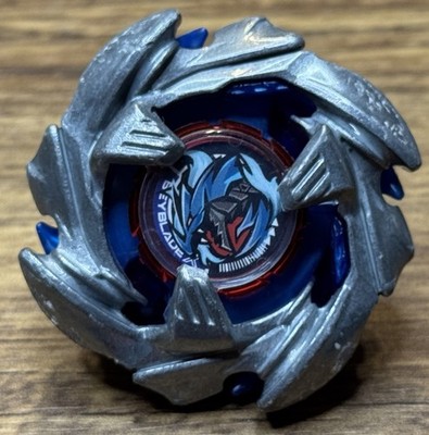 Takara Tomy Beyblade X | BX-34 Cobalt Dragoon 2-60C - USED - #B6