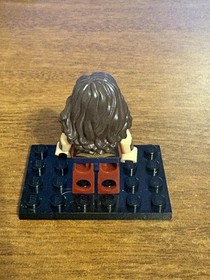 Lego Super Heroes - DC Wonder Woman Dark Red/Blue Minifigure sh0221 From 76046