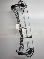 Élévateur Mathews X 33 d'occasion - main droite - 70 lbs - 30,5 pouces - 85 % - schiste