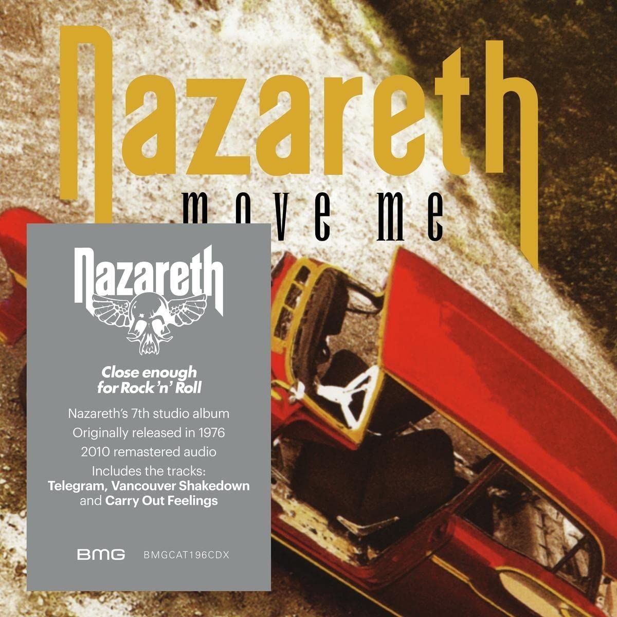 Nazareth - Move Me