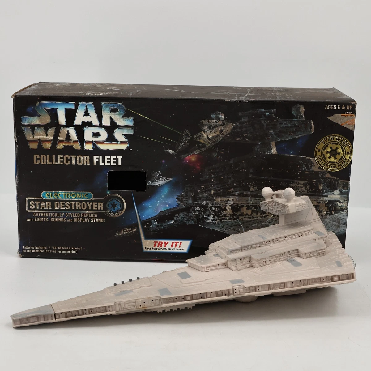 Star Destroyer Star Wars Vehicle & Space Ship Replicas for sale | eBay