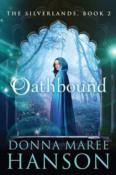 Donna Maree Hanson | Oathbound | Taschenbuch | Englisch (2017)-image