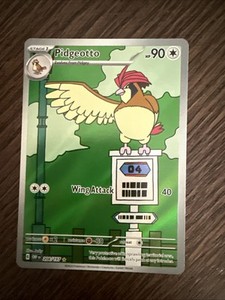 Pidgeotto 208 197 | eBay Pidgeotto 208 197 | eBay
