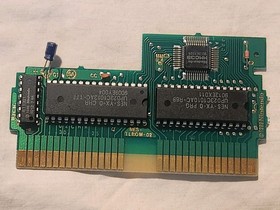 Cartucho Astyanax Nintendo NES solo probado funcionando