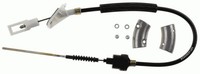 Seilzug, KupplungsbetÄTigung FÜR Fiat Panda (169 ) - Sachs 3074 600 262