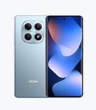 XIAOMI Redmi Note 15, Smartphone 6+128 GB, Massive 6000Mah Battery, Water Resist
