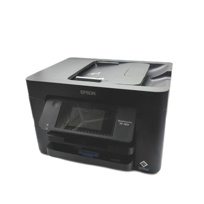 Workforce Pro Wf-4820Dwf A4-Multifunktions-Tintenstrahldrucker M - Unvollständig