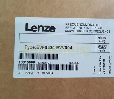EVF9324-EVV004 NEW LENZE EVF9324EVV004 INVERTER Safety Relay Control Terminal