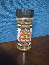 Pepper Palace The Great Canadian Steak Seasoning 5.4 oz