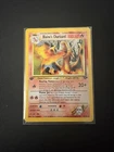 Pokemon Card Blaine's Charizard 2/132 Gym Challenge Holo Rare 1st Edition LP