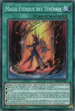Yu-Gi-Oh: Extended Magic of Darkness - LEDD-FRA17 - Commune - NM - FR